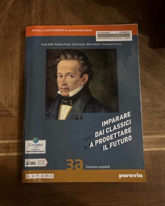 Imparare dei classici a progettare il futuro 3a