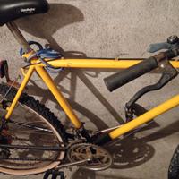 Bici Mountain bike anni 90 misura 24
