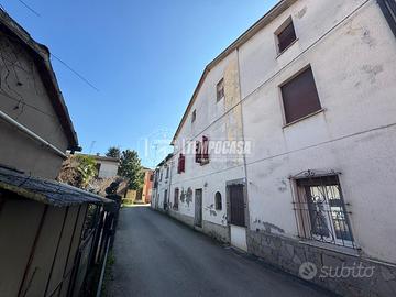 Porzione di casa a Brisighella 5 locali