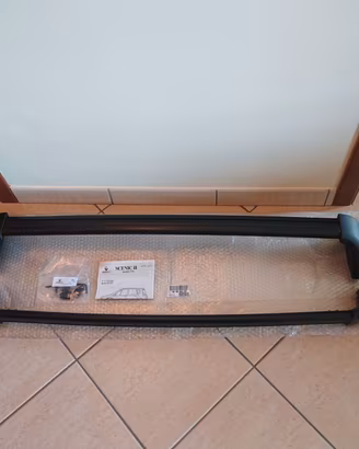 Barre portatutto Renault Scenic NUOVE