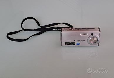 SONY CYBER SHOT DSC L1