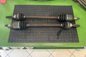 COPPIA Semiassi posteriori Impreza wrx gd 02