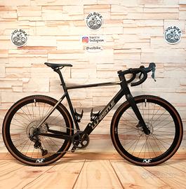 Gravel Whistle Kiowa Full Carbon/ Nuova 