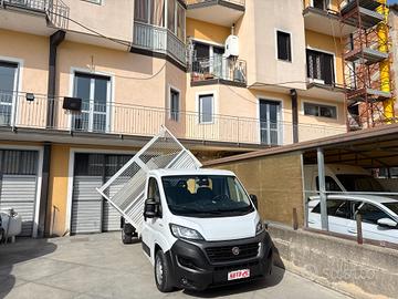 Fiat Ducato 2.3 MJT 160CV RIBALTABILE TRILATERALE 