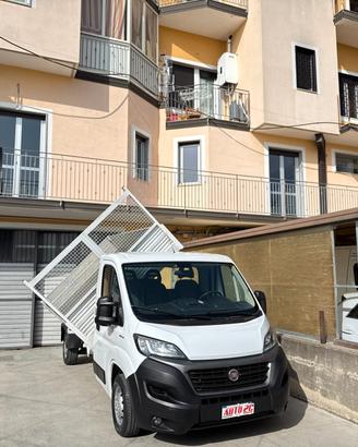 Fiat Ducato 2.3 MJT 160CV RIBALTABILE TRILATERALE 