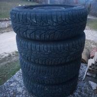 Pneumatici invernali KLEBER Fiat Panda  3^ serie