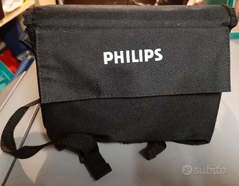 Lettore DVD portatile Philips, come nuovo.