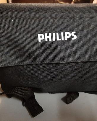 Lettore DVD portatile Philips, come nuovo.