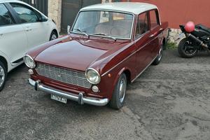 fiat 1100 r totalmente restaurata 