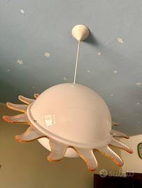 Lampadario cameretta