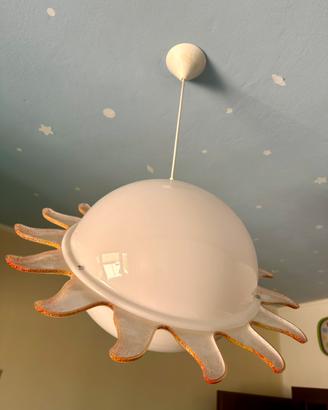 Lampadario cameretta