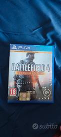 gioco ps 4    Battlefield 4 premium editiin
