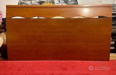 TESTATA LETTO MATRIMONIALE