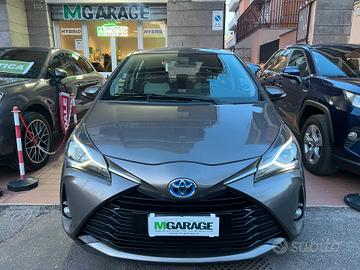 Toyota Yaris 1.5 Hybrid 5 porte Active