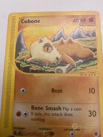 Carta Pokemon