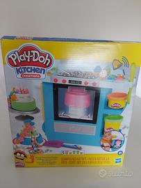 Set Play-Doh Kitchen Creations Pasticceria