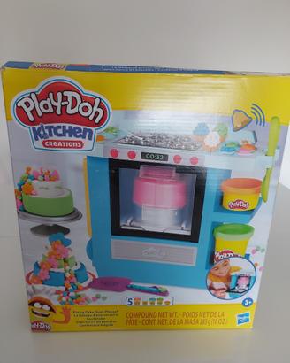 Set Play-Doh Kitchen Creations Pasticceria