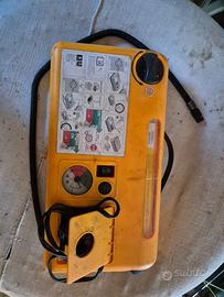 Compressore gonfiaggio gomme auto epoca