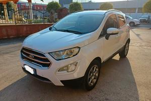 Ford EcoSport 1.0 EcoBoost 100 cv Titanium