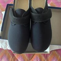 Pantofole Emanuela nera numero 40