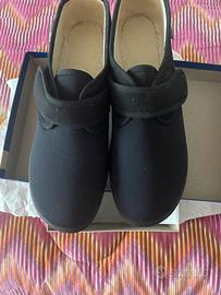 Pantofole Emanuela nera numero 40