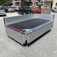 Rimorchio Nuovo MT2500 ALU