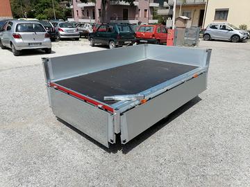 Rimorchio Nuovo MT2500 ALU