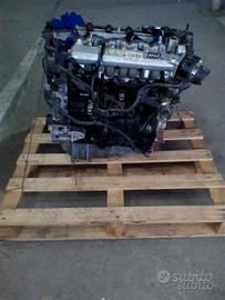 Motore hyundai - 1.6 diesel - d4fb