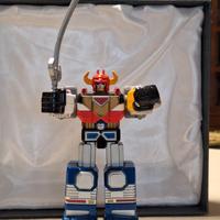 Megazord 1998 Bandai –Power Rangers -Trasformabile