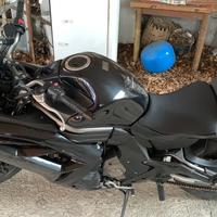 Kawasaki ER 6F - 2013