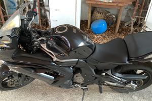 Kawasaki ER 6F - 2013