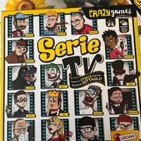 Gioco da tavolo SERIE TV