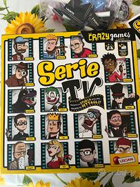 Gioco da tavolo SERIE TV