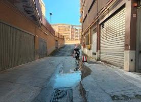 Malaspina/bernabei, cantina/deposito