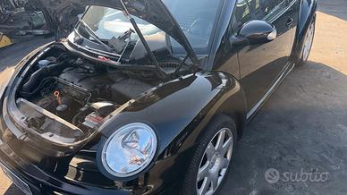 Ricambi New beetle