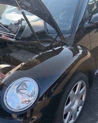 Ricambi New beetle