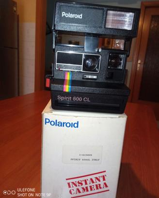 Macchina fotografica istantanea