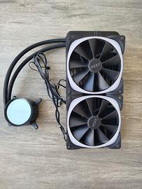 💧 Dissipatore a liquido NZXT Kraken X62 280mm RGB
