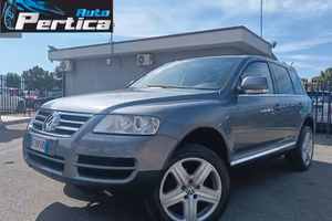 Volkswagen Touareg 2.5 R5 TDI