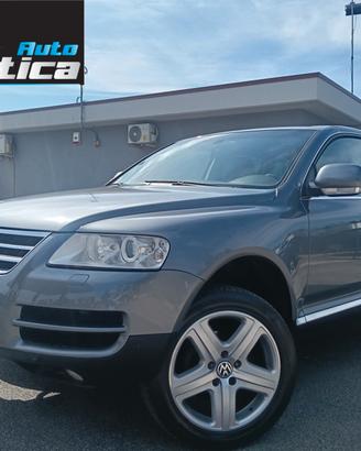 Volkswagen Touareg 2.5 R5 TDI