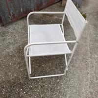 Sedia pieghevole da esterno/giardino