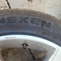 Gomme antineve + cerchi in lega 225/45 r17