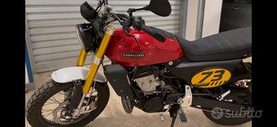 Caballero scrambler 500