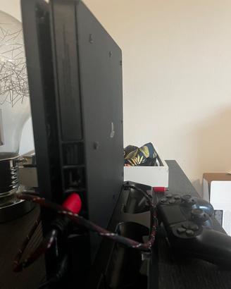 PlayStation 4 e base di ricarica