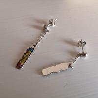 Orecchini ME CONTRO TE