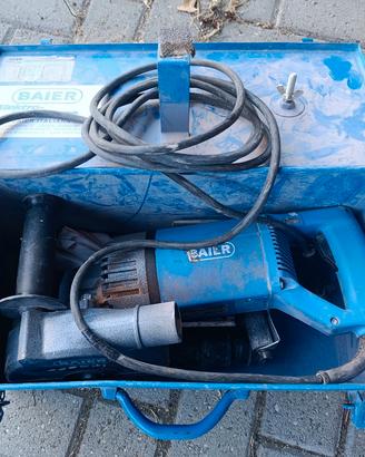 Scanalatrice Baier mod.BDN 453 usata 