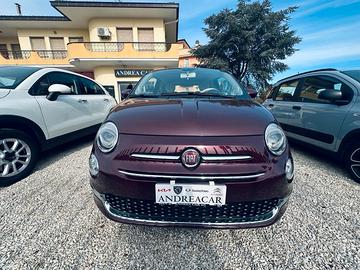 Fiat 500 1.2 lounge automatica