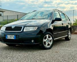 Skoda Fabia 1.4 Diesel