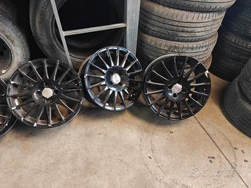 Cerchi OZ MINI e BMW 16 "