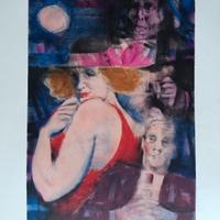 Litografia di Squillantini 50x70 